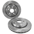 Rear Disc Brake Rotors for Jeep Grand Cherokee WK V8 6.4 SRT (2012 - 2019)