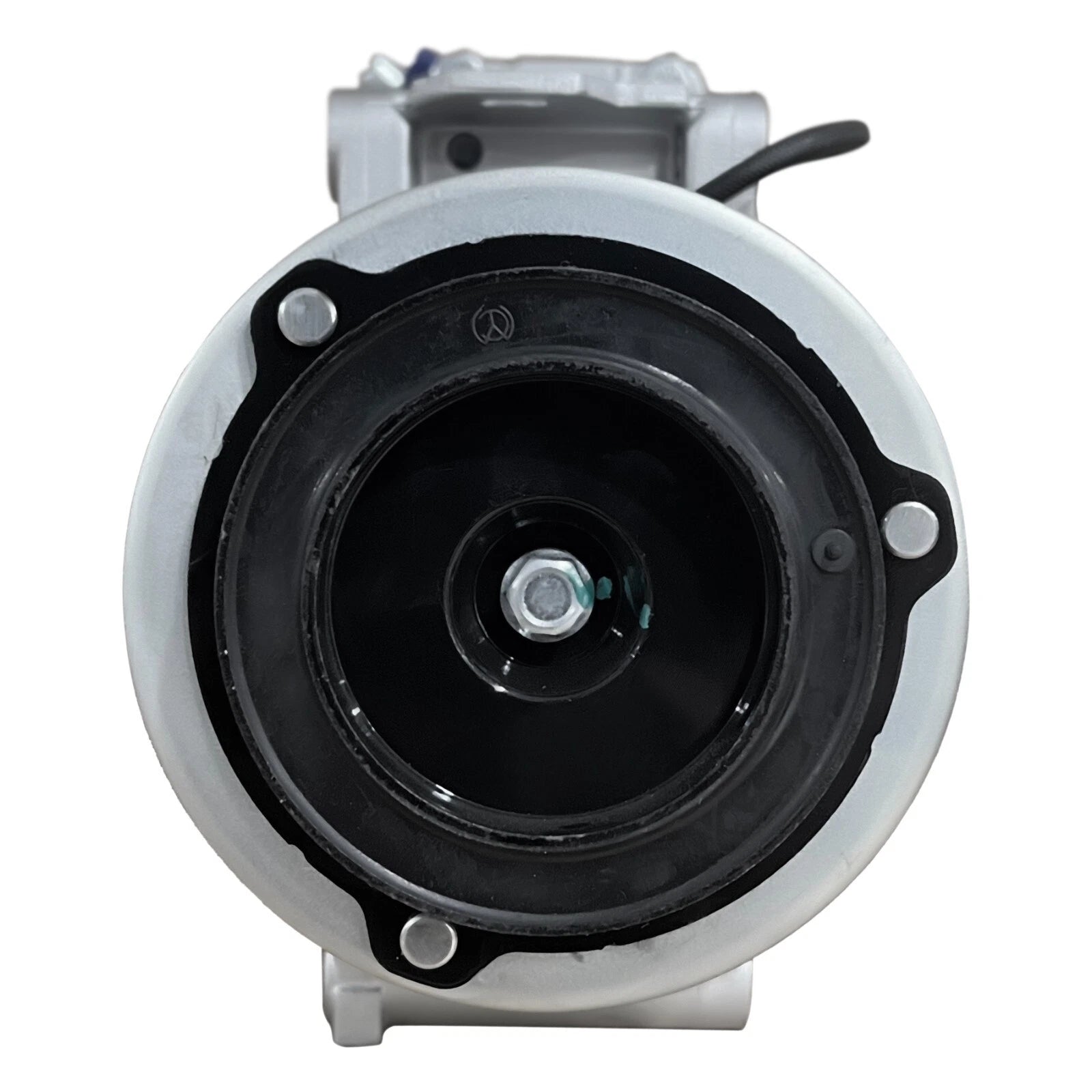 AC Compressor Kit with Condenser for BMW X5 4.4L 4.8L (2006-2006)