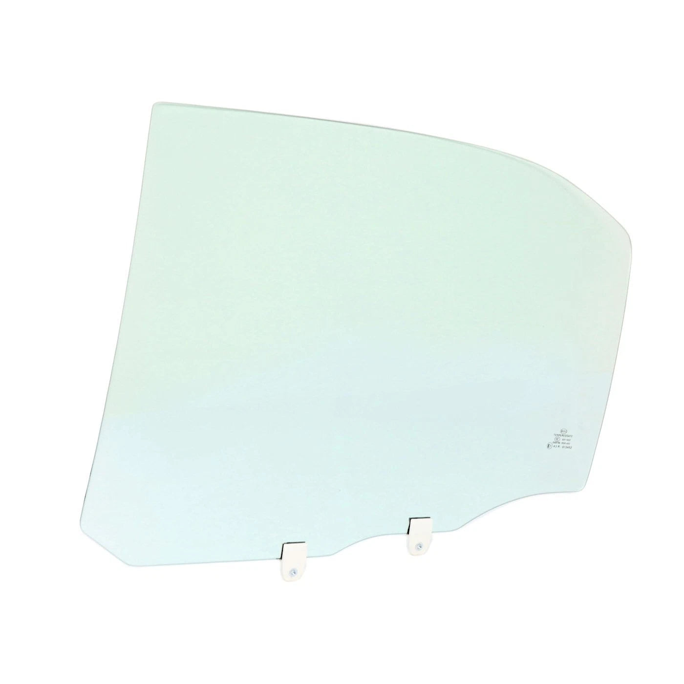 Set of 4 Door Glass for Honda Civic (1996–2000)