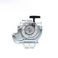 Recoil Starter Cover Plate FS120 for Outdoor Power Equipment