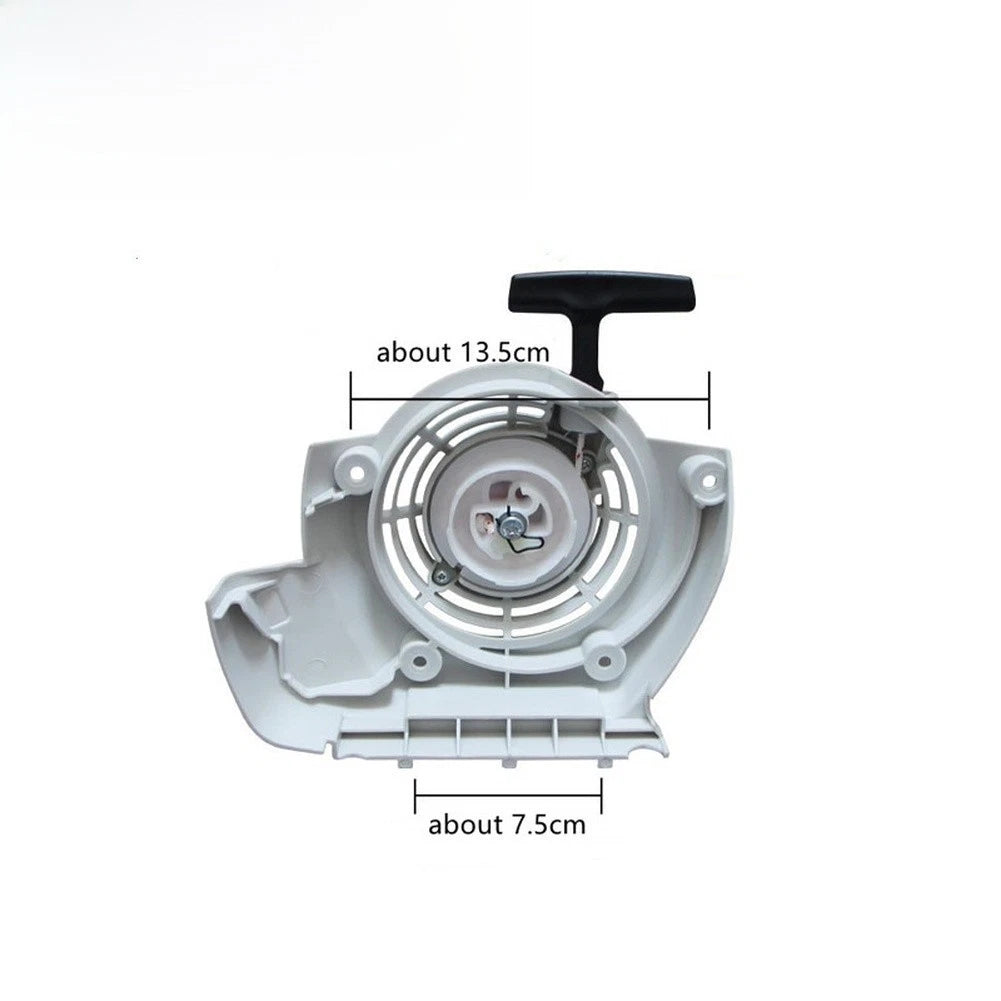 Recoil Starter Cover Plate FS120 for Outdoor Power Equipment