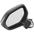Set of 2 Mirrors for Toyota Corolla Sedan
