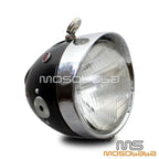 7'' Headlight Housing for MW M1 M1M M1S M72 R12 R75 R51 R61 R66 R71