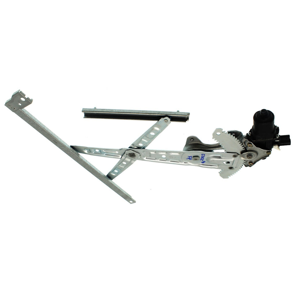 Power Window Regulator for Honda Civic (2012–2015) Front Right with Motor