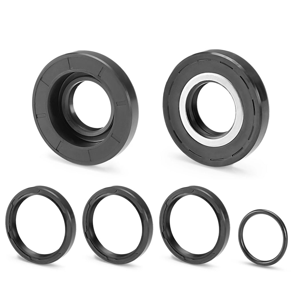 Rear Differential Axle Bearing Seal Kit for Honda Recon 250 TRX250 (1997–2023)