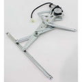 Set of 2 Front Door Glasses for Toyota Corolla