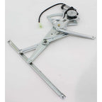Set of 2 Front Door Glasses for Toyota Corolla