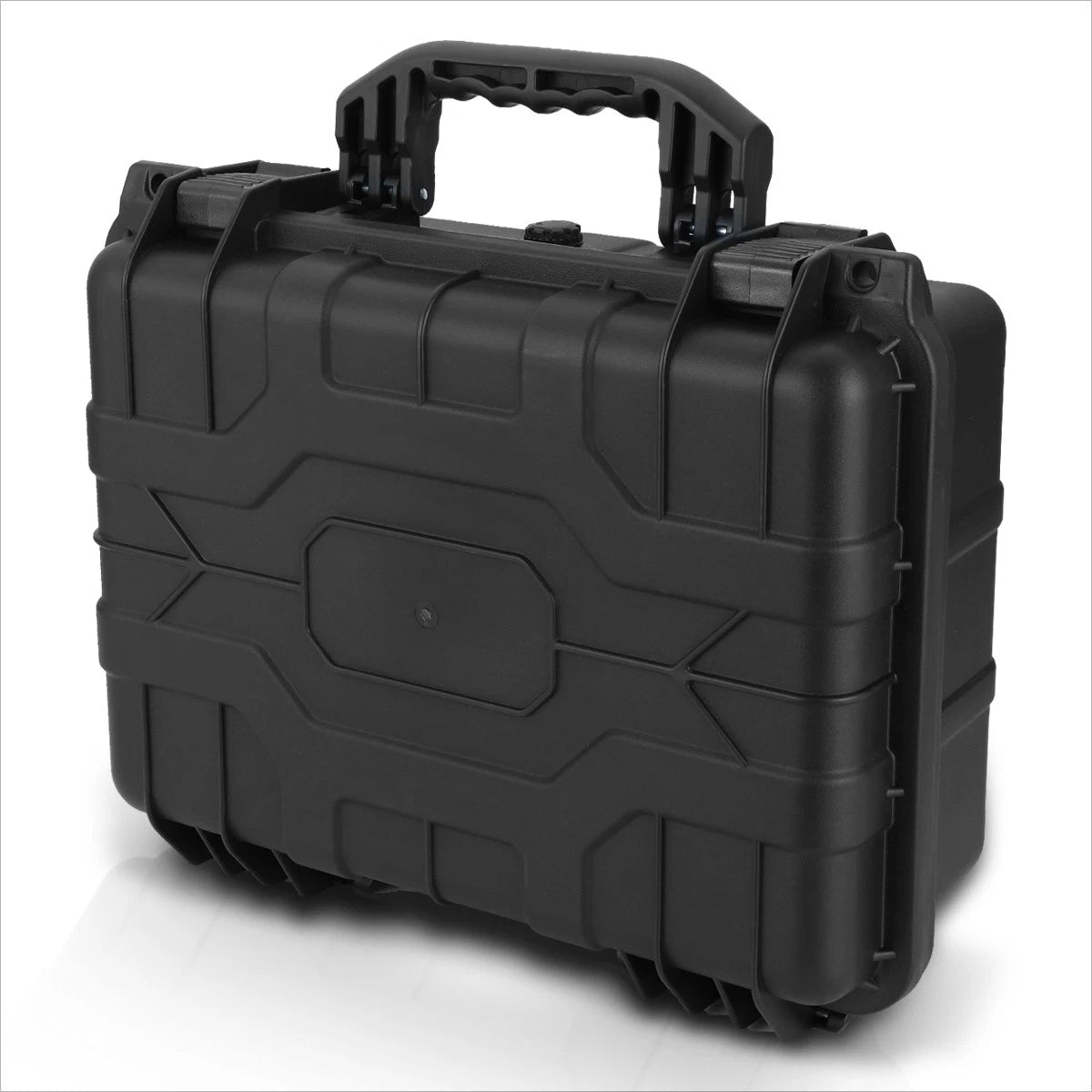 Heavy Duty Waterproof Dustproof Storage Case 14.75" X 10.5" X 5"
