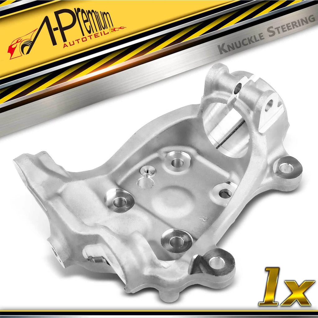 Front Right Steering Knuckle for BMW E60 528i 535i (2008–2010)
