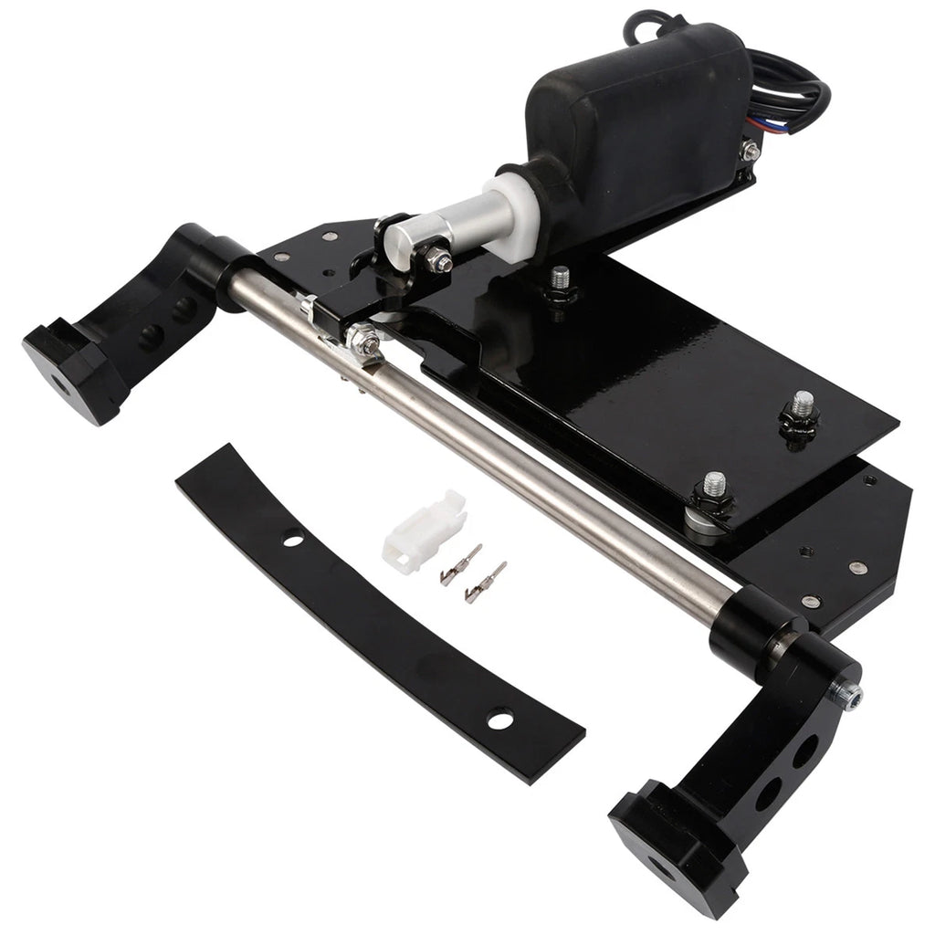 Electric Center Stand Air Suspension for Harley Street Electra Glide (2009–2016)