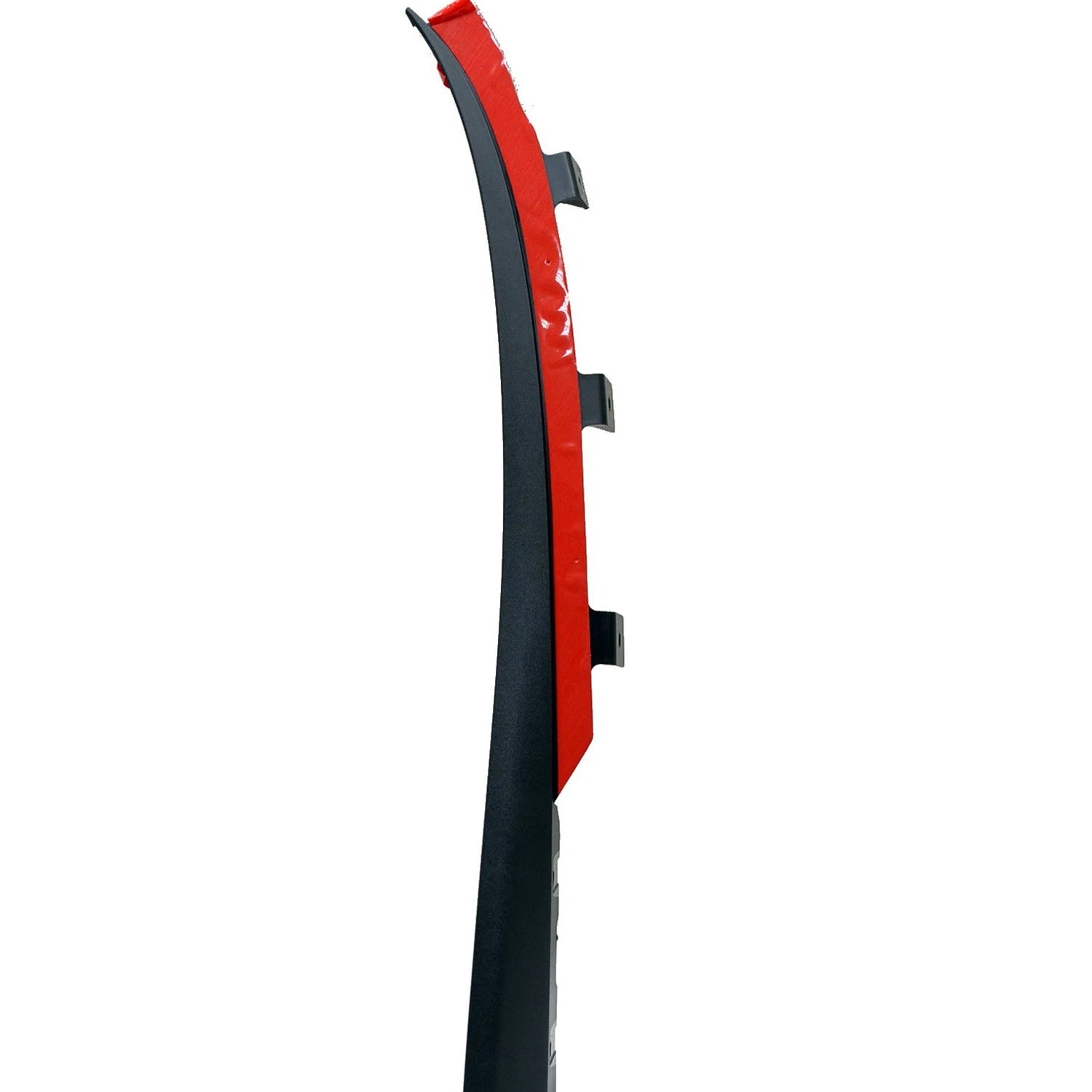 Replacement Plastic Front Passenger Side Outer Bumper Cover Molding for Kia