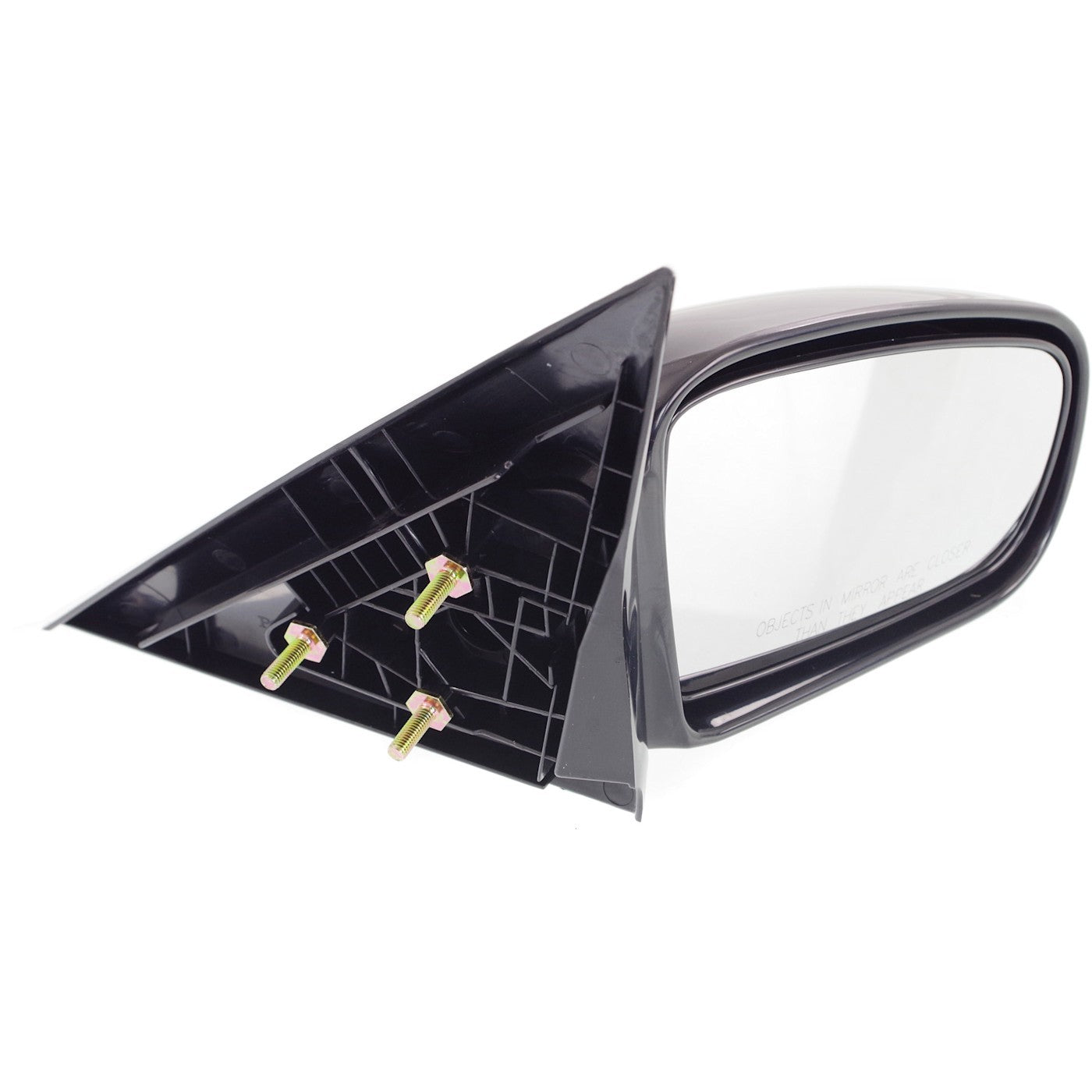 Set of 2 Manual Remote Mirrors for Chevrolet Malibu (1997–2003)