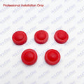 5Pcs Start Stop Switch Button Cover for Sea Doo GTI GTS GTX RXPX RXTX (N/A) 277001802