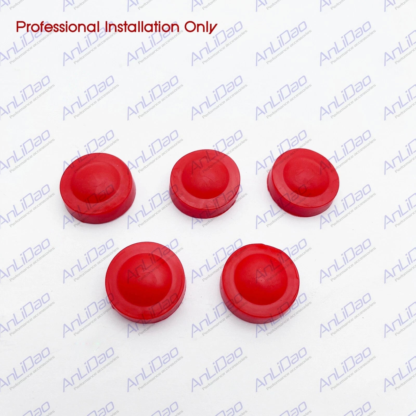 5Pcs Start Stop Switch Button Cover for Sea Doo GTI GTS GTX RXPX RXTX (N/A) 277001802