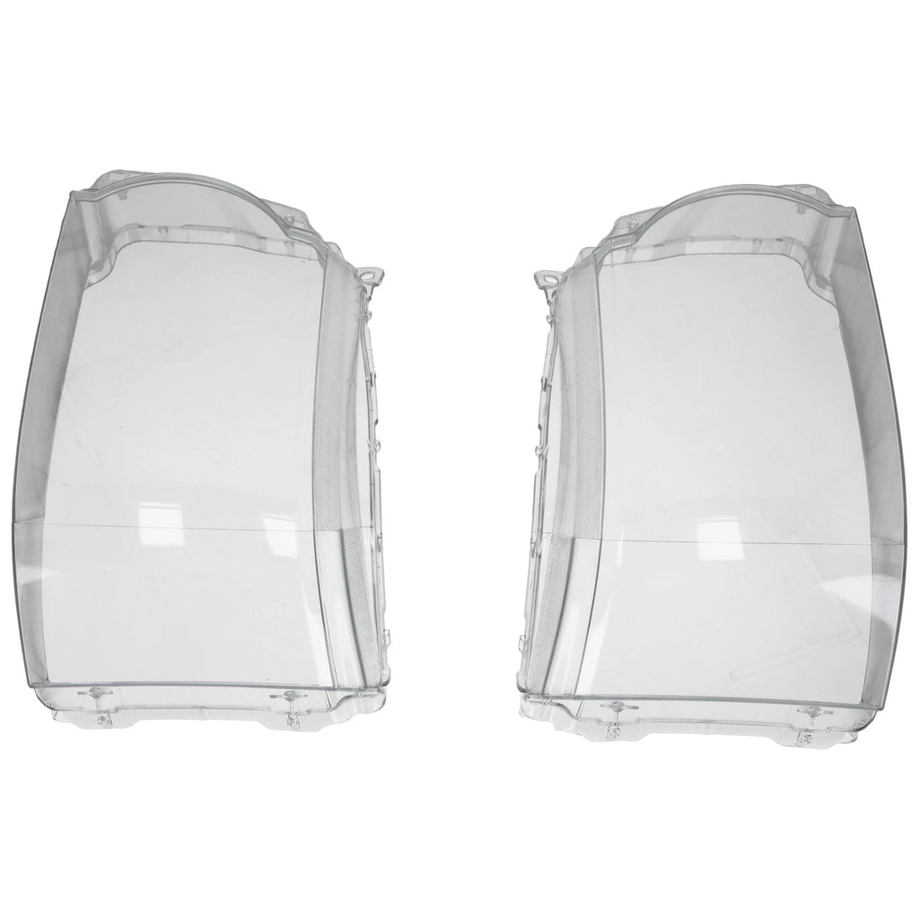 Headlight Lens Cover Pair for Land Rover Range Rover Sport (2010–2013)