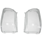 Headlight Lens Cover Pair for Land Rover Range Rover Sport (2010–2013)