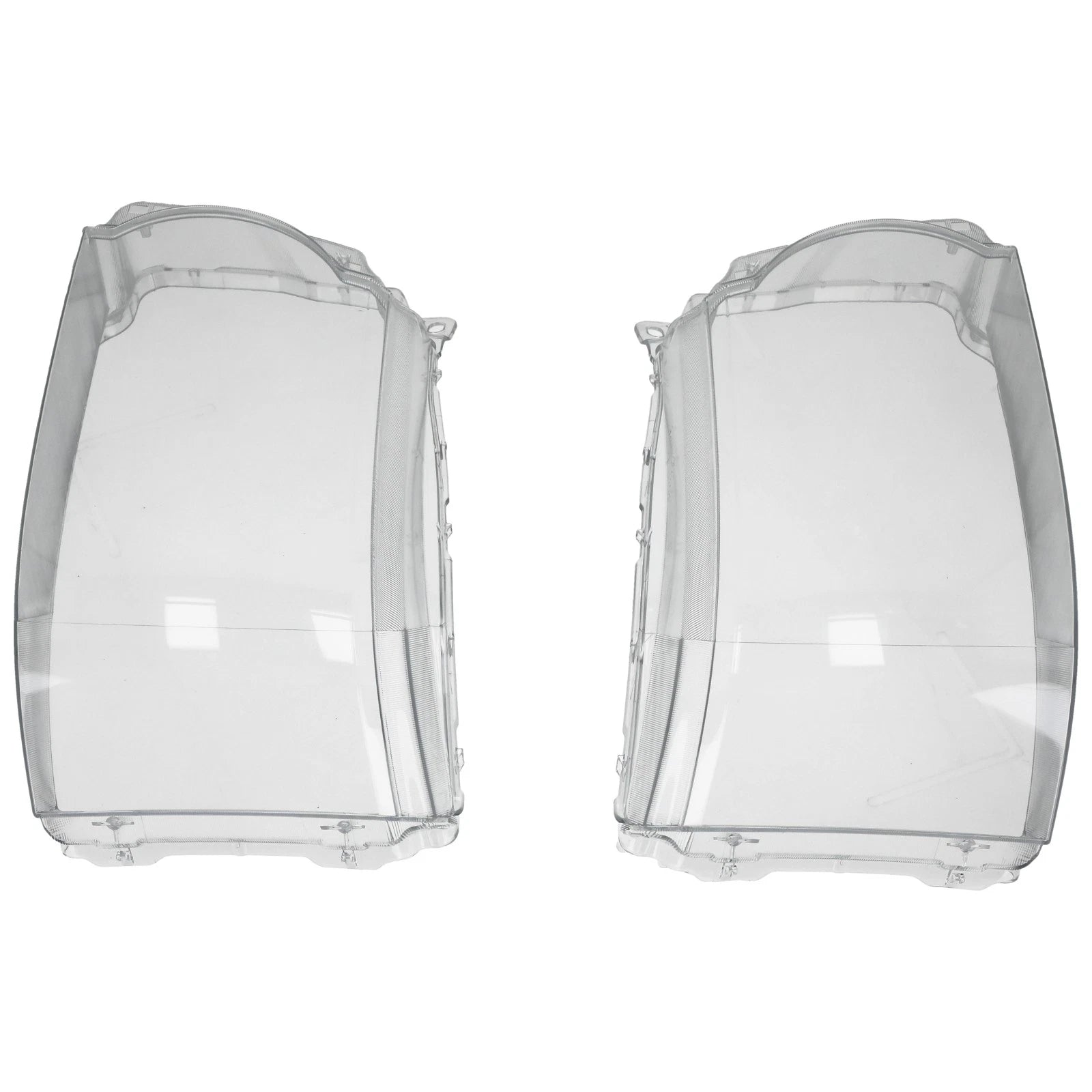 Headlight Lens Cover Pair for Land Rover Range Rover Sport (2010–2013)