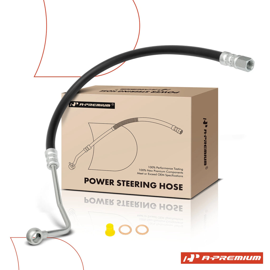 Power Steering Pressure Line Hose for Chevy Tracker (1999–2004)