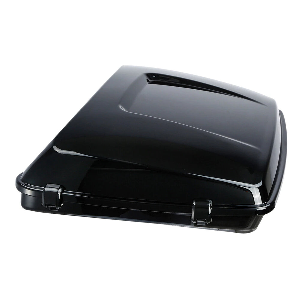 Trunk Mounting Rack for Harley Touring Road King (1997–2008) Black