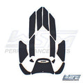 Traction Pads for Yamaha 1200 SUV (1999–2004) 012-220BLK