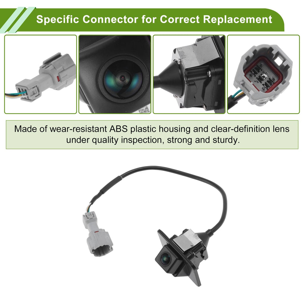 Rear View Backup Camera for Hyundai I40 (2011–2014) No. 957603Z250
