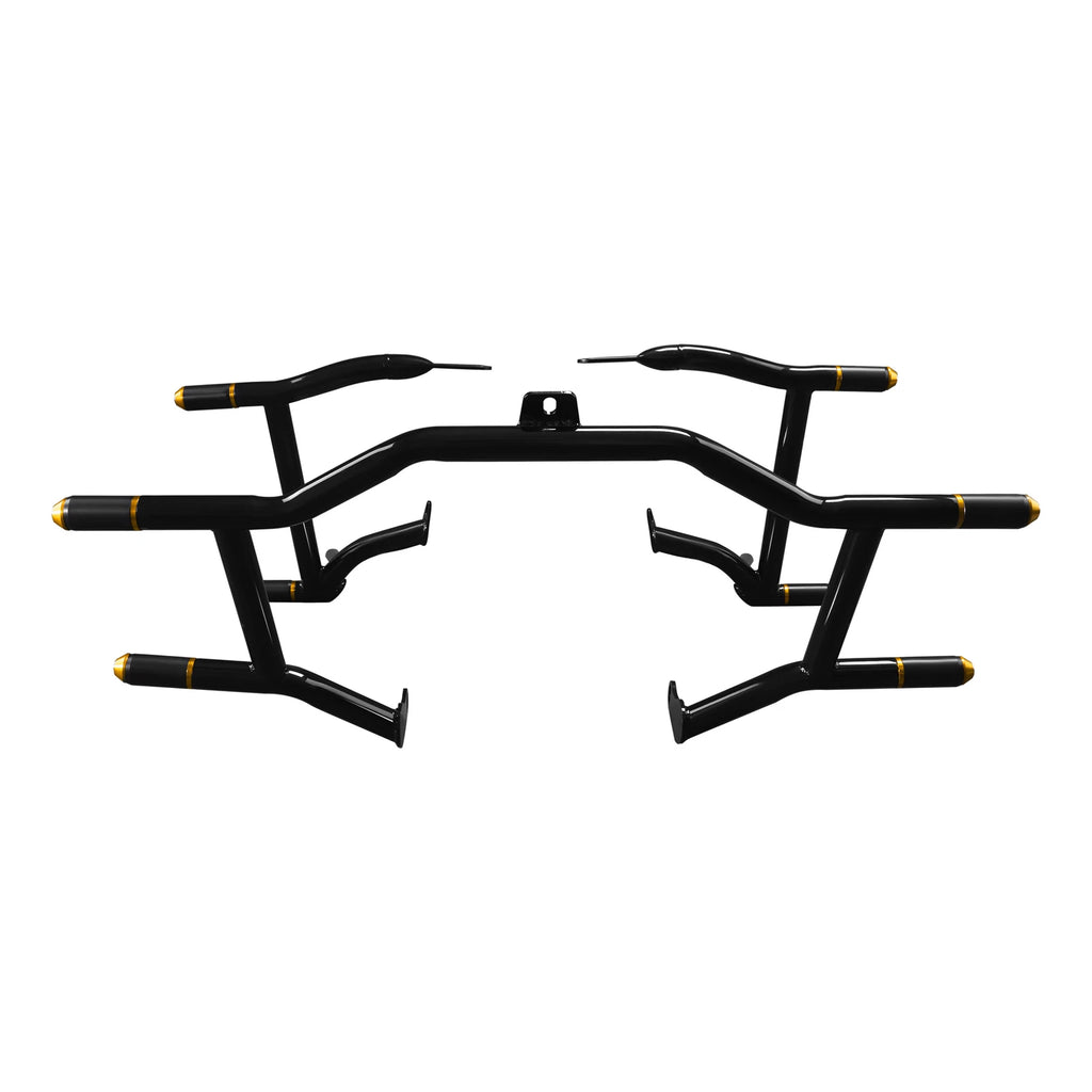 Engine Guard & Saddlebag Rail Guards for Harley Davidson Touring (2009–2024)