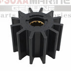 Pump Impeller Kit for Jabsco 17936-0001-P, Johnson 09-814B (F9B-9)