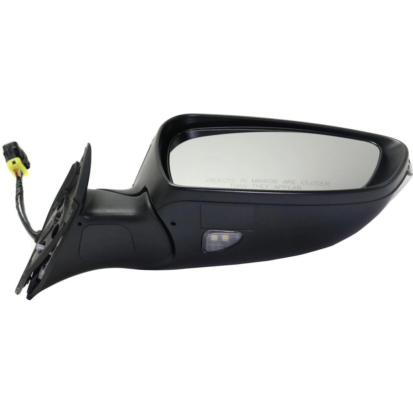 Power Heated Turn Signal Mirrors for Kia Forte (2017–2018)