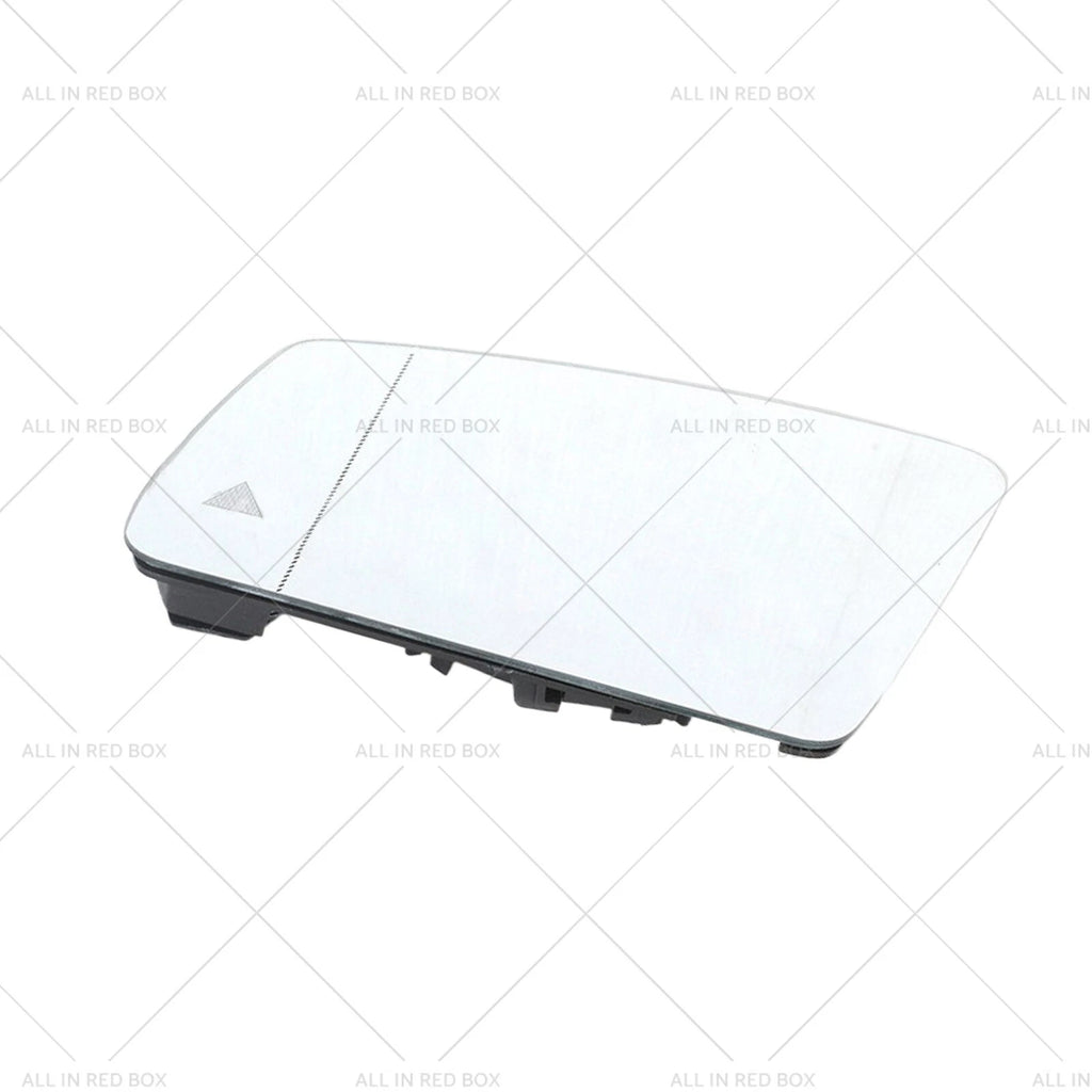 Left Blind Spot Mirror Glass for Mercedes-Benz GLA GLK Class W204 (2013–2019)
