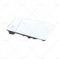 Left Blind Spot Mirror Glass for Mercedes-Benz GLA GLK Class W204 (2013–2019)