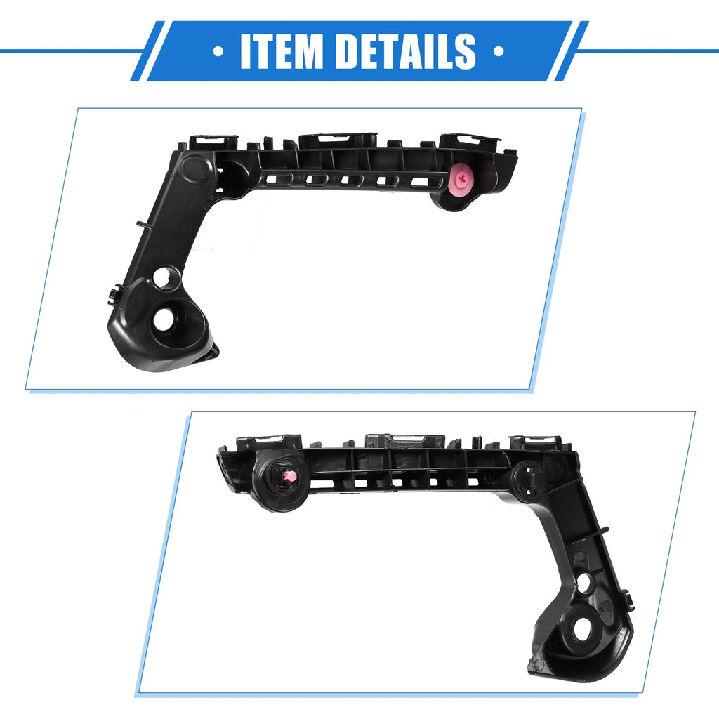 Left Bumper Mounting Support Bracket for Toyota Corolla (No. 5211602460)
