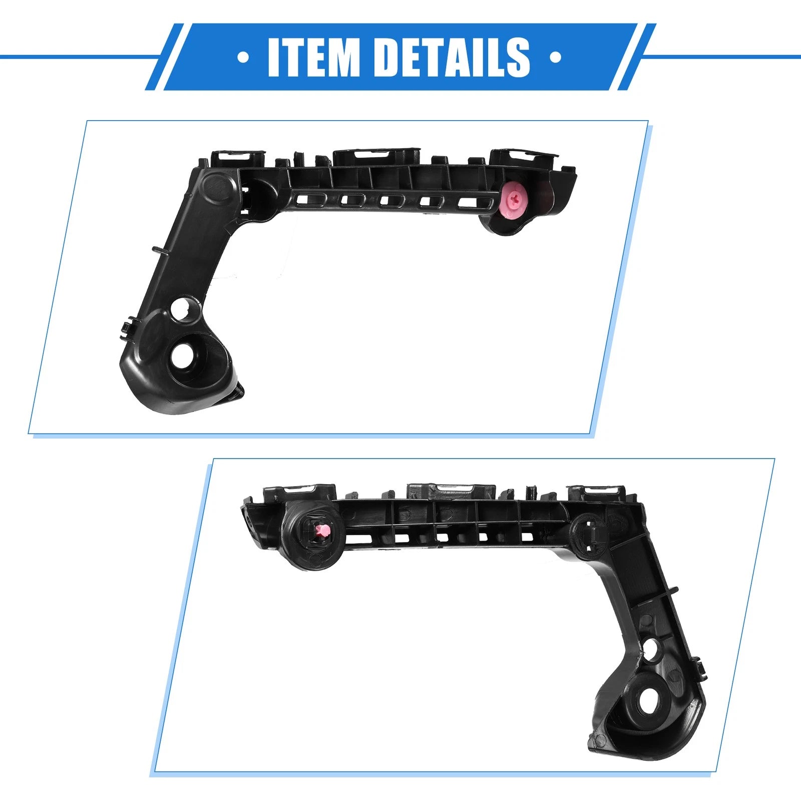 Left Bumper Mounting Support Bracket for Toyota Corolla (No. 5211602460)