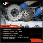 Clutch Kit for Chevrolet Silverado 1500, GMC (1999â2000)