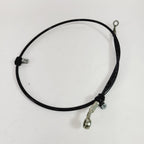 Front Hydraulic Brake Line Hose for Harley-Davidson Dyna (Non ABS)