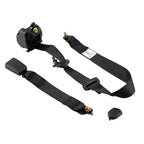 3 Point Retractable Seat Belt for Universal Fit Vehicles