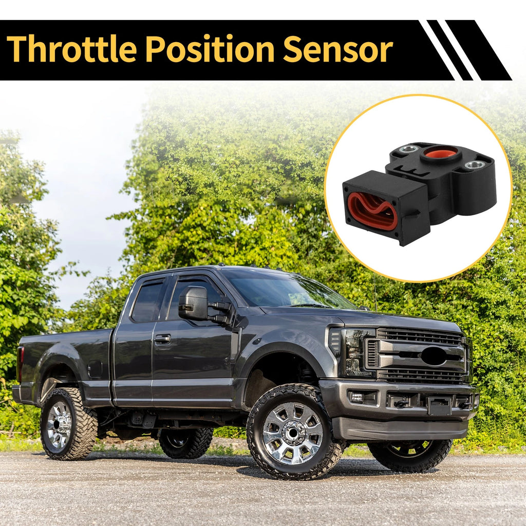 Throttle Position Sensor TPS for Ford F-150 F-250 F-350 (1991–1995)
