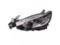 Front Left Headlight Lens Housing for Mazda 6 (2014–2020) QK576RW