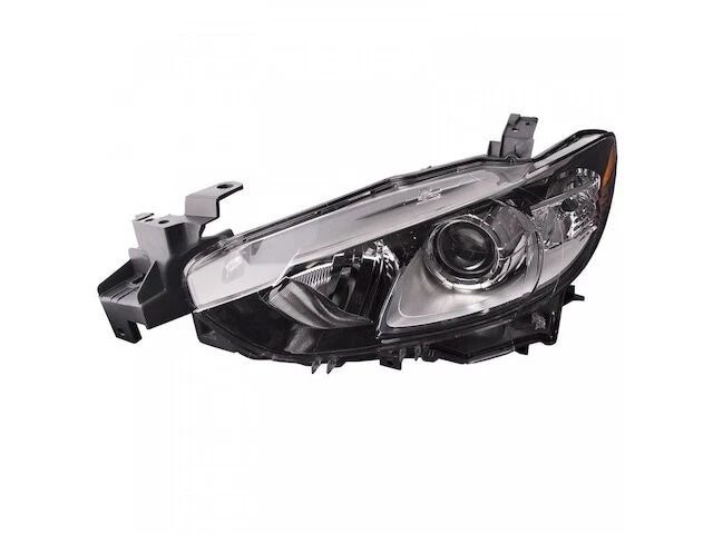 Front Left Headlight Lens Housing for Mazda 6 (2014–2020) QK576RW