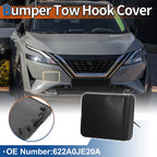 Tow Hook Cap for Nissan Qashqai Dualis (No. 622A0JE20A) Unpainted