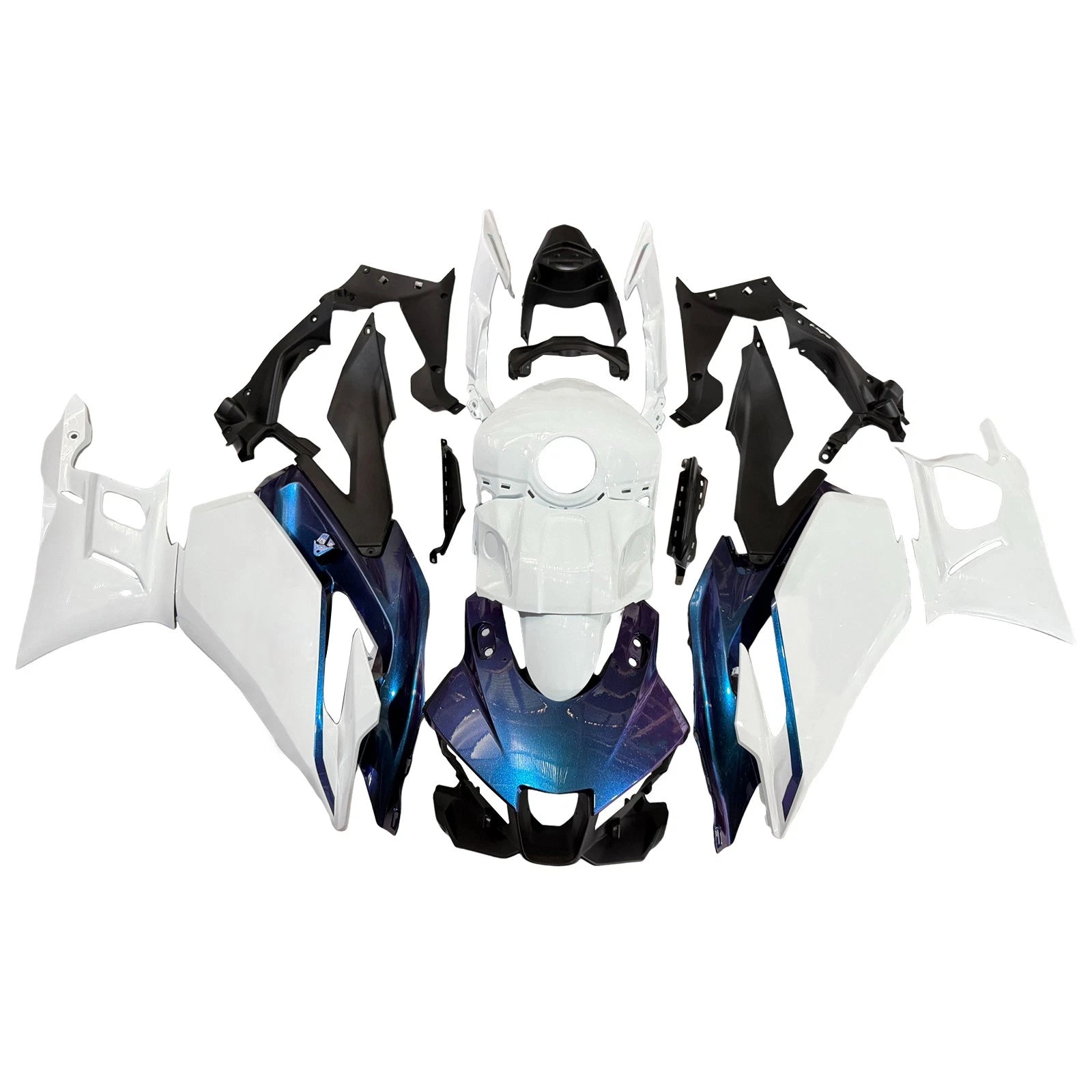 Injection Fairing Kit for Yamaha YZF R3 R25 (2025–2026)