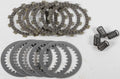 EBC Dirt Racer Clutch Set DRC222 for Suzuki LT-Z250 (2004–2006)