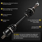 Front CV Axle for Polaris Sportsman 500 800 (2008)
