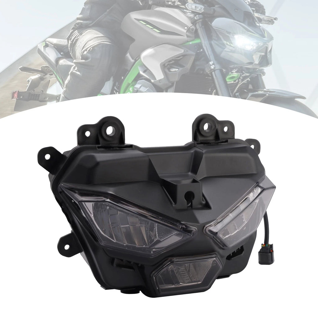 Headlight Guard Protector Cover Kit for Kawasaki Ninja Z900 (2025)