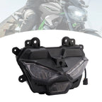 Headlight Guard Protector Cover Kit for Kawasaki Ninja Z900 (2025)