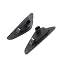 Smoked Side Marker Lights for BMW E46 Convertible (2004-2006)
