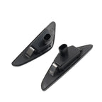 Smoked Side Marker Lights for BMW E46 Convertible (2004-2006)