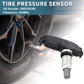Tire Pressure Sensor 529333X300 for Hyundai Elantra (2006–2013) 433MHz