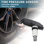 Tire Pressure Sensor 529333X300 for Hyundai Elantra (2006–2013) 433MHz