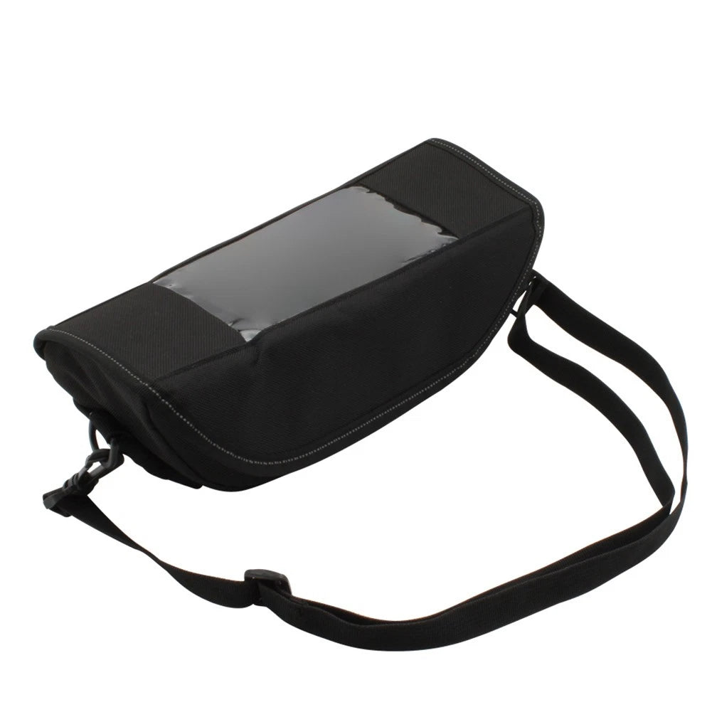 Waterproof Handlebar Travel Bag for BMW R1200GS, Honda Motorcycle