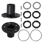 2X Spline Locking Hubs for Ford Ranger (1983–1997) Driver Side Left RH